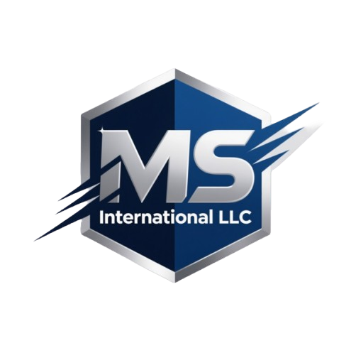 MS International LLC Logo